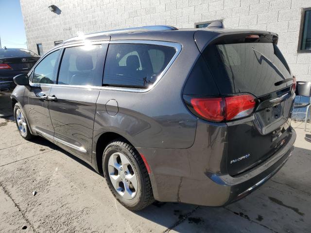 Photo 2 from auction – 2017 CHRYSLER PACIFICA T with VIN 2C4RC1EG2HR541787