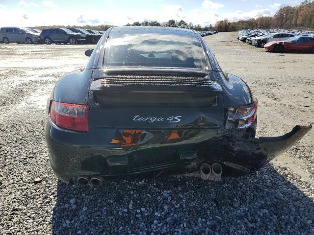 Photo 6 from auction – 2008 PORSCHE 911 TARGA with VIN WP0BB29958S755466