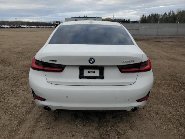 Photo 6 from auction – 2022 BMW 330XI with VIN 3MW5R7J00N8C60301