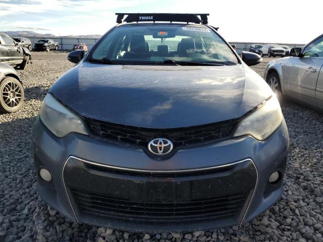 Photo 5 from auction – 2015 TOYOTA COROLLA L with VIN 2T1BURHE1FC432127