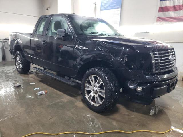 Photo 4 from auction – 2014 FORD F150 SUPER with VIN 1FTFX1EF1EFC87622