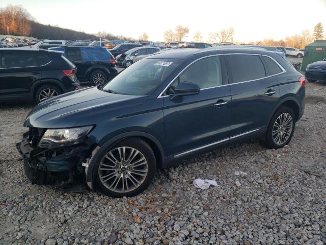 LINCOLN MKX RESERV 2016 with VIN 2LMTJ8LR0GBL71252 - Photo from auction