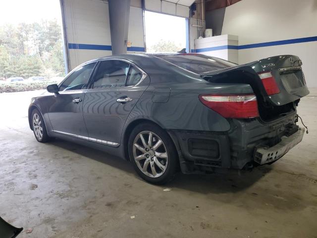 Photo 2 from auction – 2008 LEXUS LS 460 with VIN JTHBL46F485053445