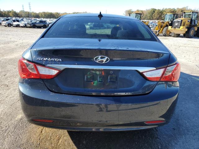 Photo 6 from auction – 2012 HYUNDAI SONATA GLS with VIN 5NPEB4AC0CH472612