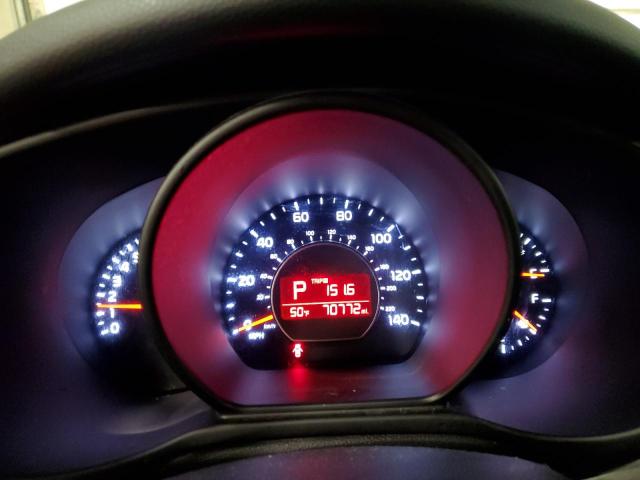 Photo 9 from auction – 2018 KIA SOUL with VIN KNDJN2A23J7907710