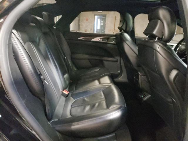 Photo 10 from auction – 2019 LINCOLN MKZ RESERV with VIN 3LN6L5FC5KR627016