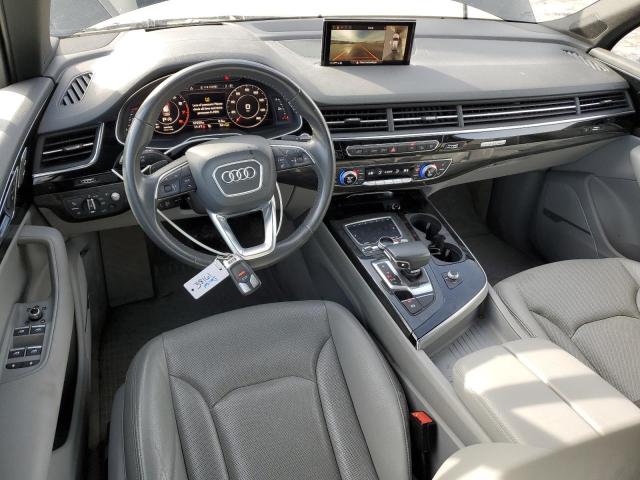 Photo 8 from auction – 2018 AUDI Q7 PRESTIG with VIN WA1VAAF71JD050908