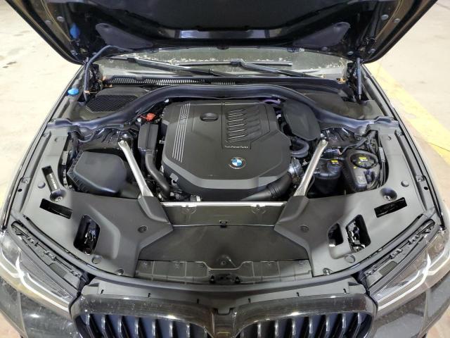 Photo 11 from auction – 2022 BMW 540 XI with VIN WBA73BJ04NCJ99685