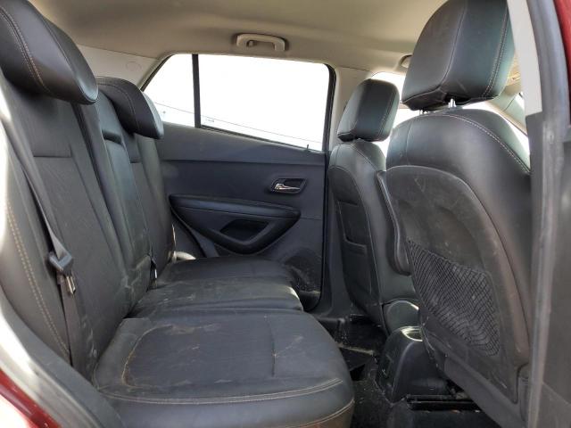 Photo 10 from auction – 2021 CHEVROLET TRAX 1LT with VIN KL7CJPSBXMB346033