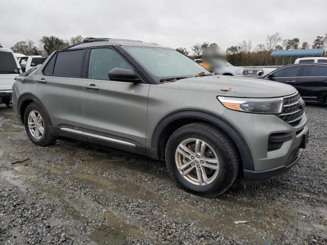 Photo 4 from auction – 2020 FORD EXPLORER X with VIN 1FMSK7DH6LGA58987