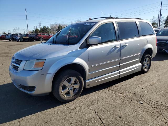 DODGE GRAND CARA 2009 with VIN 2D8HN54199R671594 - Photo from auction