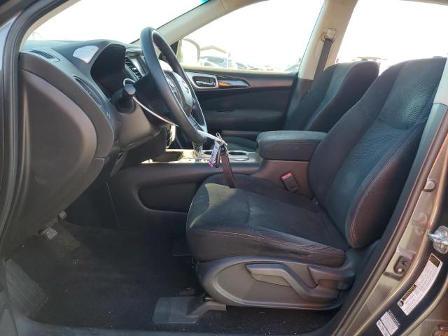 Photo 7 from auction – 2015 NISSAN PATHFINDER with VIN 5N1AR2MN4FC619375