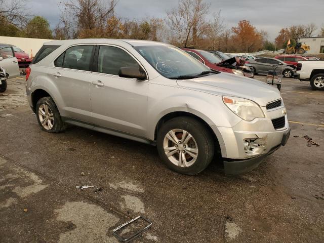 Photo 4 from auction – 2014 CHEVROLET EQUINOX LS with VIN 2GNALAEK8E1111216