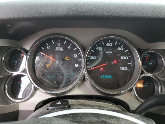 Photo 9 from auction – 2013 CHEVROLET SILVERADO with VIN 1GCRCSE09DZ292316