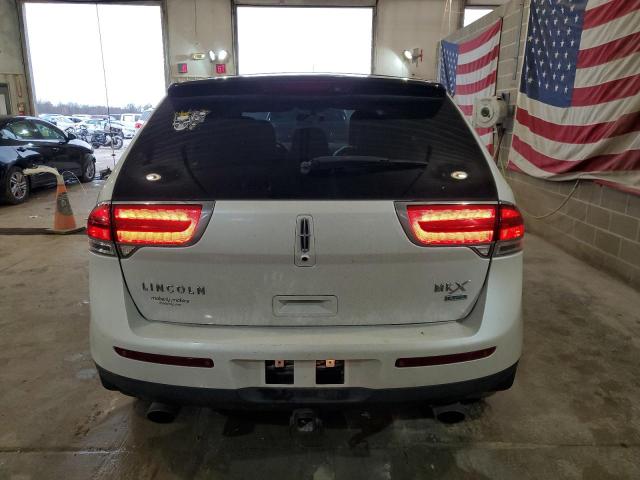 Photo 6 from auction – 2011 LINCOLN MKX with VIN 2LMDJ8JK9BBJ19017