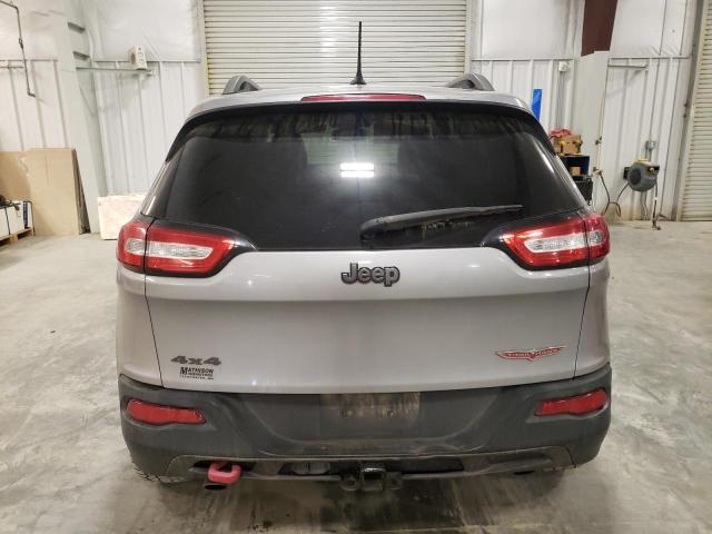 Photo 6 from auction – 2014 JEEP CHEROKEE T with VIN 1C4PJMBS1EW128690