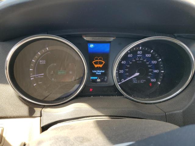 Photo 9 from auction – 2015 HYUNDAI SONATA HYB with VIN KMHEC4A45FA129775