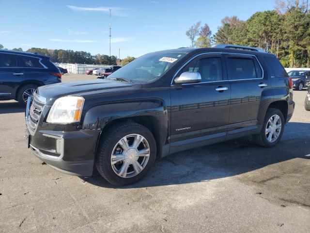 GMC TERRAIN SL 2016 with VIN 2GKFLPE30G6211461 - Photo from auction