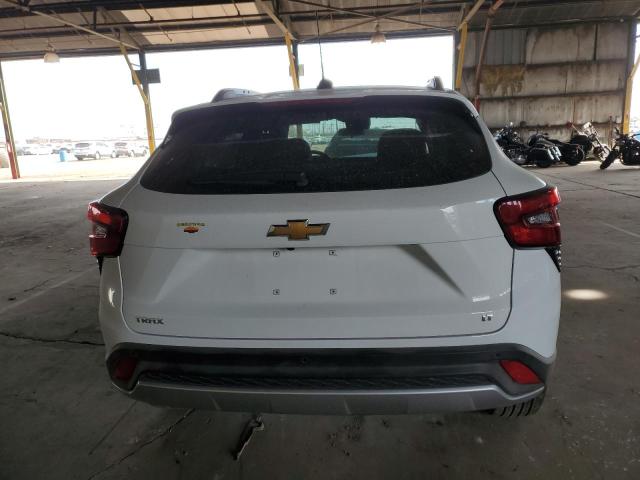 Photo 6 from auction – 2025 CHEVROLET TRAX 1LT with VIN KL77LHEP6SC040544