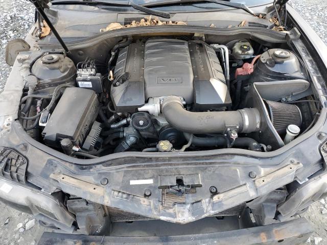 Photo 11 from auction – 2013 CHEVROLET CAMARO SS with VIN 2G1FJ1EJ2D9175739