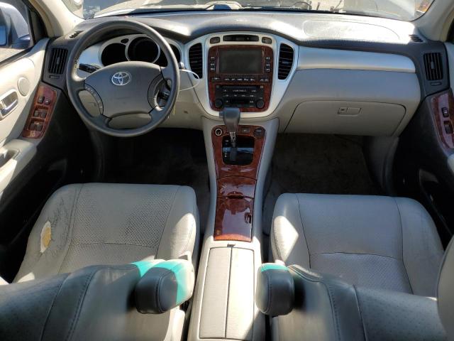 Photo 8 from auction – 2007 TOYOTA HIGHLANDER with VIN JTEGW21A370017994