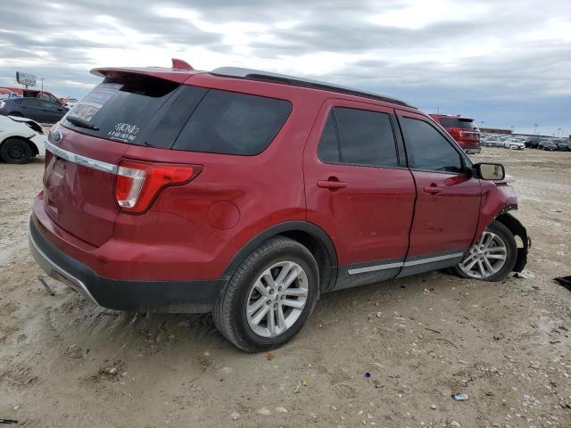 Photo 3 from auction – 2017 FORD EXPLORER X with VIN 1FM5K7D81HGD16711