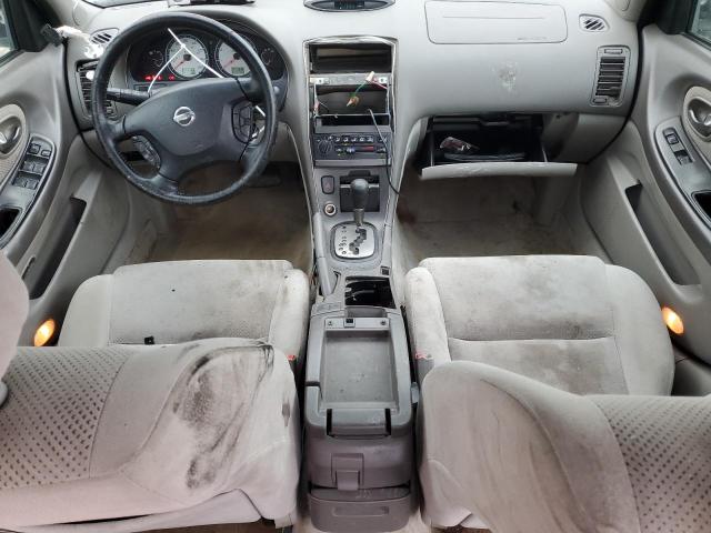 Photo 8 from auction – 2002 NISSAN MAXIMA GLE with VIN JN1DA31D32T444429