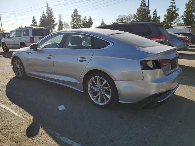 Photo 2 from auction – 2021 AUDI A5 PREMIUM with VIN WAUABCF53MA039987