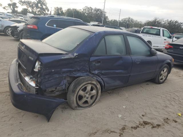 Photo 3 from auction – 2000 MAZDA PROTEGE ES with VIN JM1BJ2233Y0267153