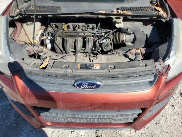 Photo 12 from auction – 2014 FORD ESCAPE S with VIN 1FMCU0F73EUC19228