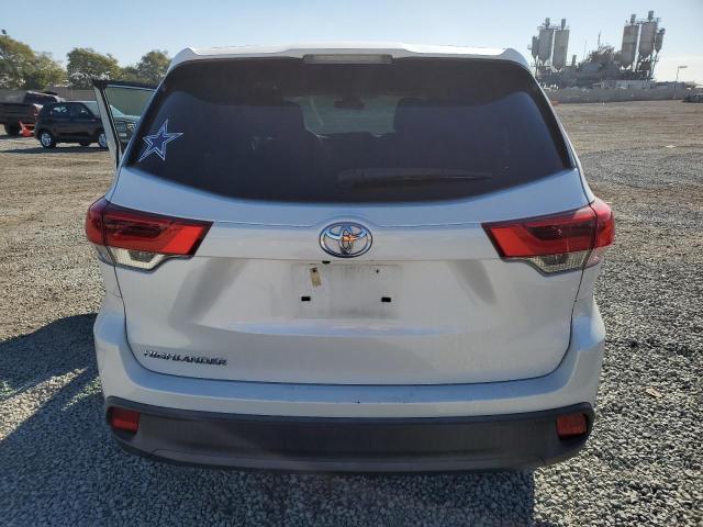 Photo 6 from auction – 2019 TOYOTA HIGHLANDER with VIN 5TDZZRFH6KS310765