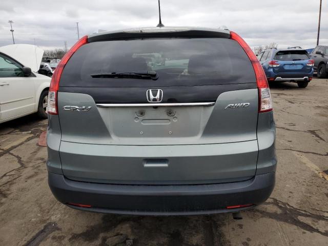 Photo 6 from auction – 2012 HONDA CR-V EXL with VIN JHLRM4H72CC005789