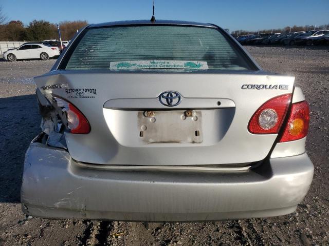 Photo 6 from auction – 2003 TOYOTA COROLLA with VIN 1NXBR32E23Z144828