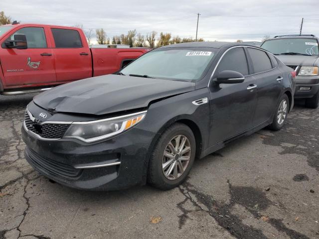 Photo 1 from auction – 2016 KIA OPTIMA LX with VIN 5XXGT4L30GG025783