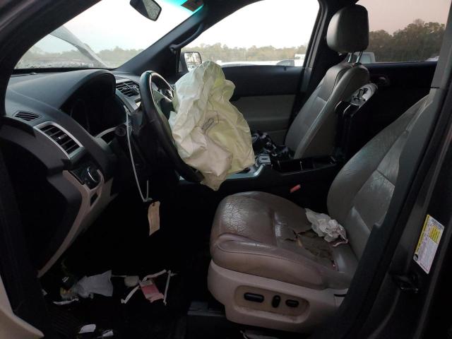 Photo 7 from auction – 2012 FORD EXPLORER L with VIN 1FMHK7F8XCGA66873