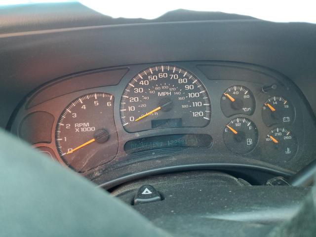 Photo 9 from auction – 2004 CHEVROLET SILVERADO with VIN 2GCEC19V441261188