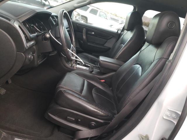 Photo 7 from auction – 2016 GMC ACADIA SLT with VIN 1GKKRRKD2GJ123357