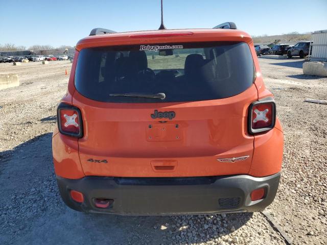 Photo 6 from auction – 2018 JEEP RENEGADE T with VIN ZACCJBCB9JPH18600