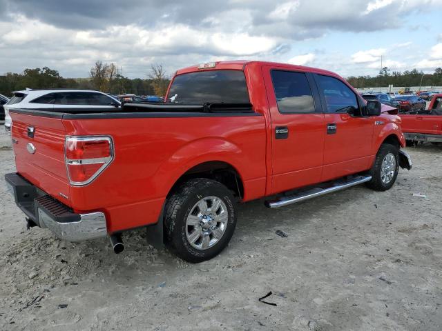 Photo 3 from auction – 2012 FORD F150 SUPER with VIN 1FTFW1CFXCFA52669
