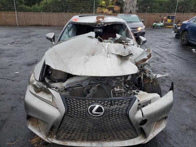 Photo 5 from auction – 2015 LEXUS IS 350 with VIN JTHBE1D28F5015609