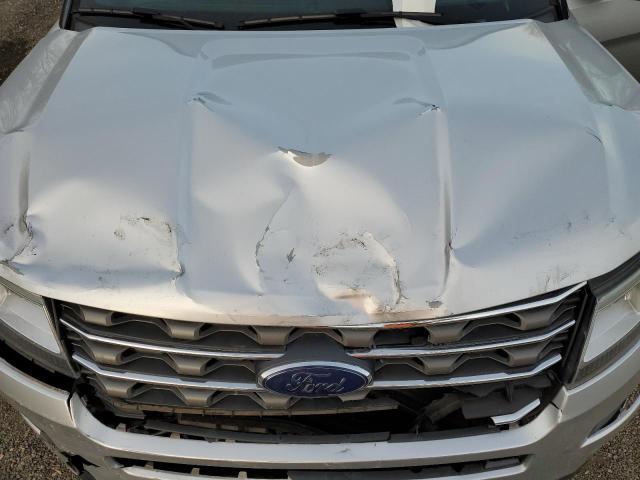 Photo 12 from auction – 2017 FORD EXPLORER with VIN 1FM5K8BH7HGC34345