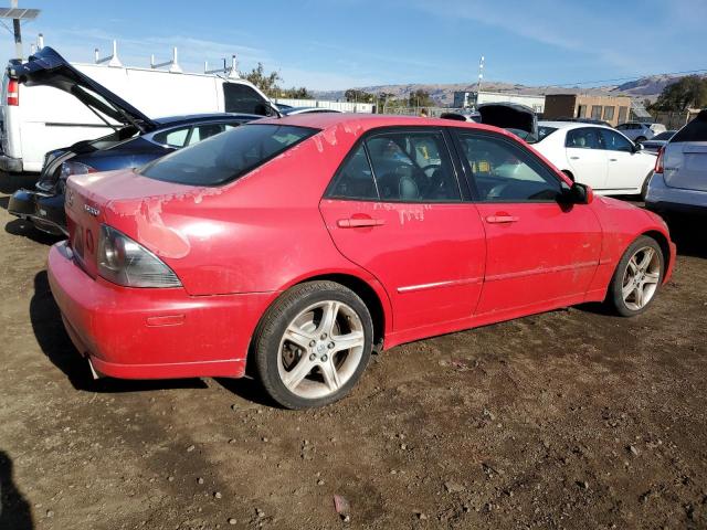 Photo 3 from auction – 2002 LEXUS IS 300 with VIN JTHBD192520041488