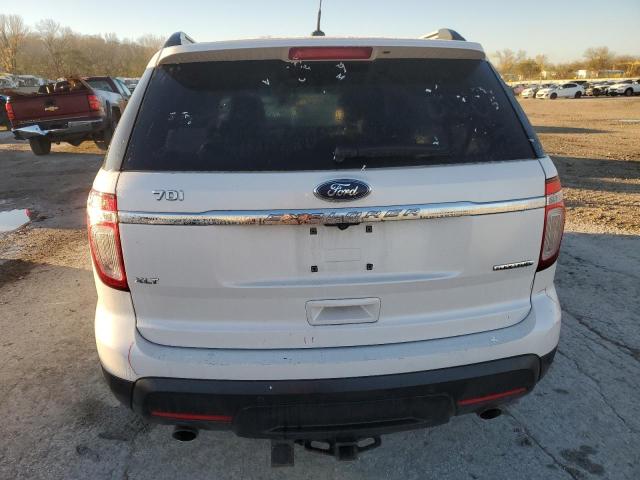 Photo 6 from auction – 2013 FORD EXPLORER X with VIN 1FM5K7D89DGB83688
