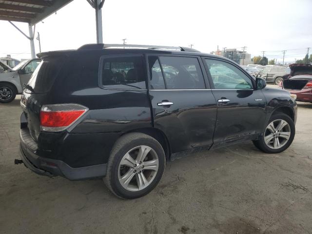 Photo 3 from auction – 2012 TOYOTA HIGHLANDER with VIN 5TDDK3EH9CS155157