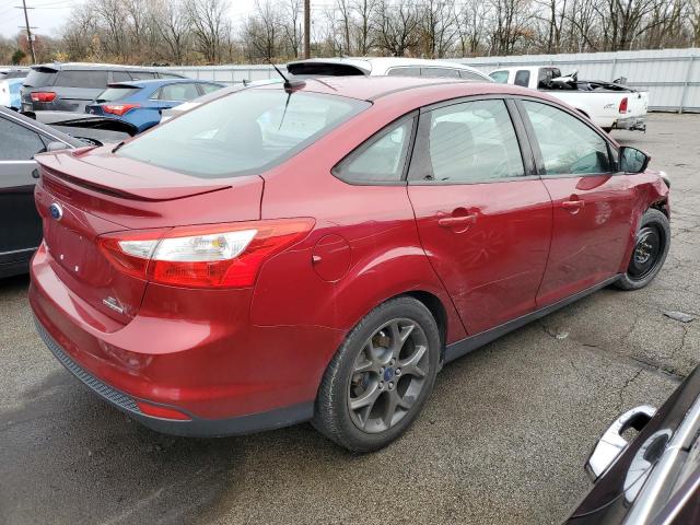 Photo 3 from auction – 2014 FORD FOCUS SE with VIN 1FADP3F2XEL252874