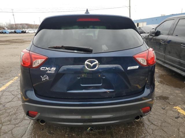 Photo 6 from auction – 2016 MAZDA CX-5 GT with VIN JM3KE4DY8G0702294