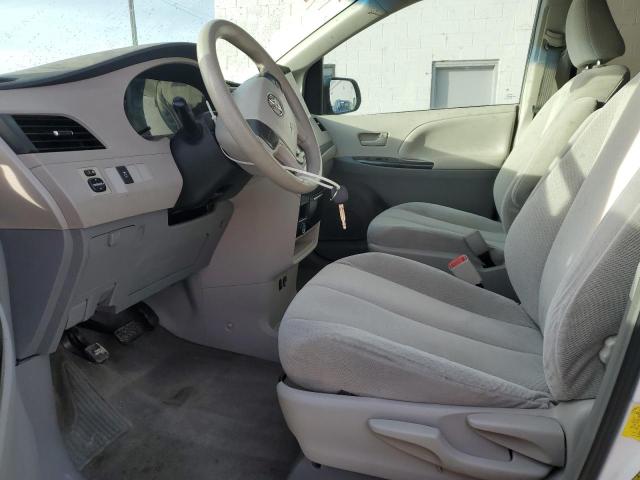 Photo 7 from auction – 2012 TOYOTA SIENNA BAS with VIN 5TDKA3DC0CS015076