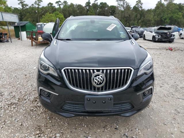 Photo 5 from auction – 2017 BUICK ENVISION E with VIN LRBFXBSA4HD125643