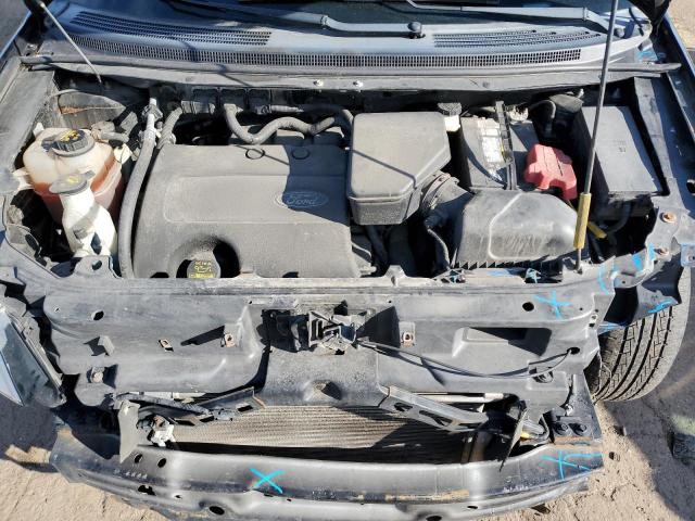 Photo 12 from auction – 2012 FORD EDGE SEL with VIN 2FMDK4JC2CBA95624