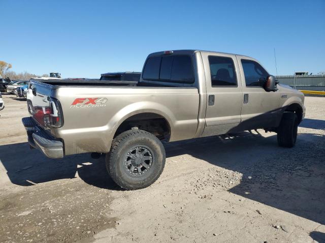 Photo 3 from auction – 2003 FORD F250 SUPER with VIN 1FTNW21F03EB06426